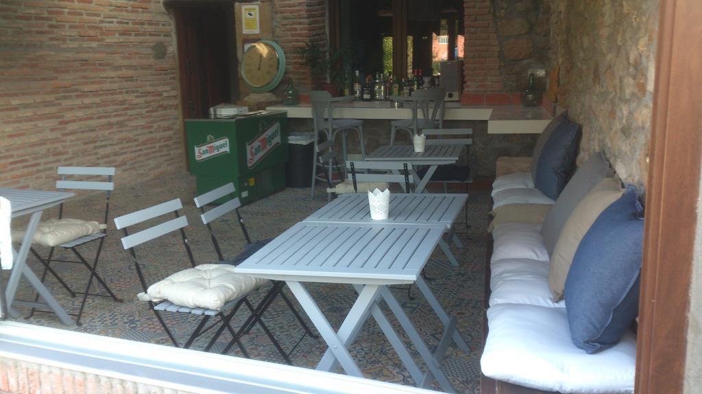 Posada La Corralada Pamanes ภายนอก รูปภาพ
