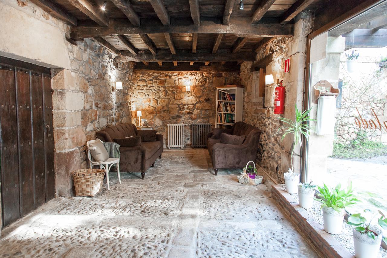Posada La Corralada Pamanes ภายนอก รูปภาพ